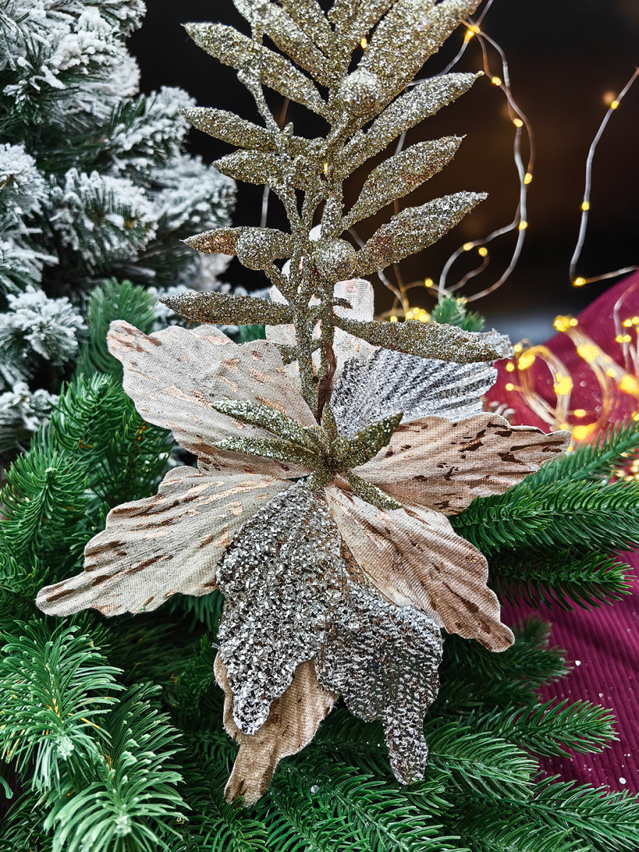 Цветок шампань d см Flo-12-8champane Цветок шампань d см Flo-12-8champane