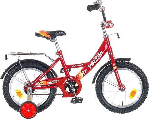 Велосипед детский  Novatrack VECTOR 14" XS красный 143VECTOR.RD5 