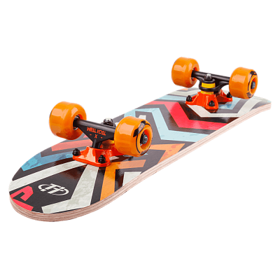 Скейтборд Tech Team PROFI Geometry 00010965