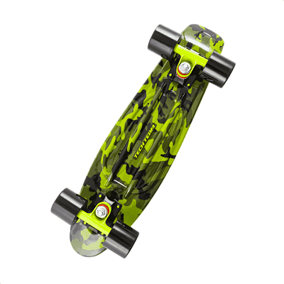 Скейтборд Tech Team Melbourne болотный TTMelbourne