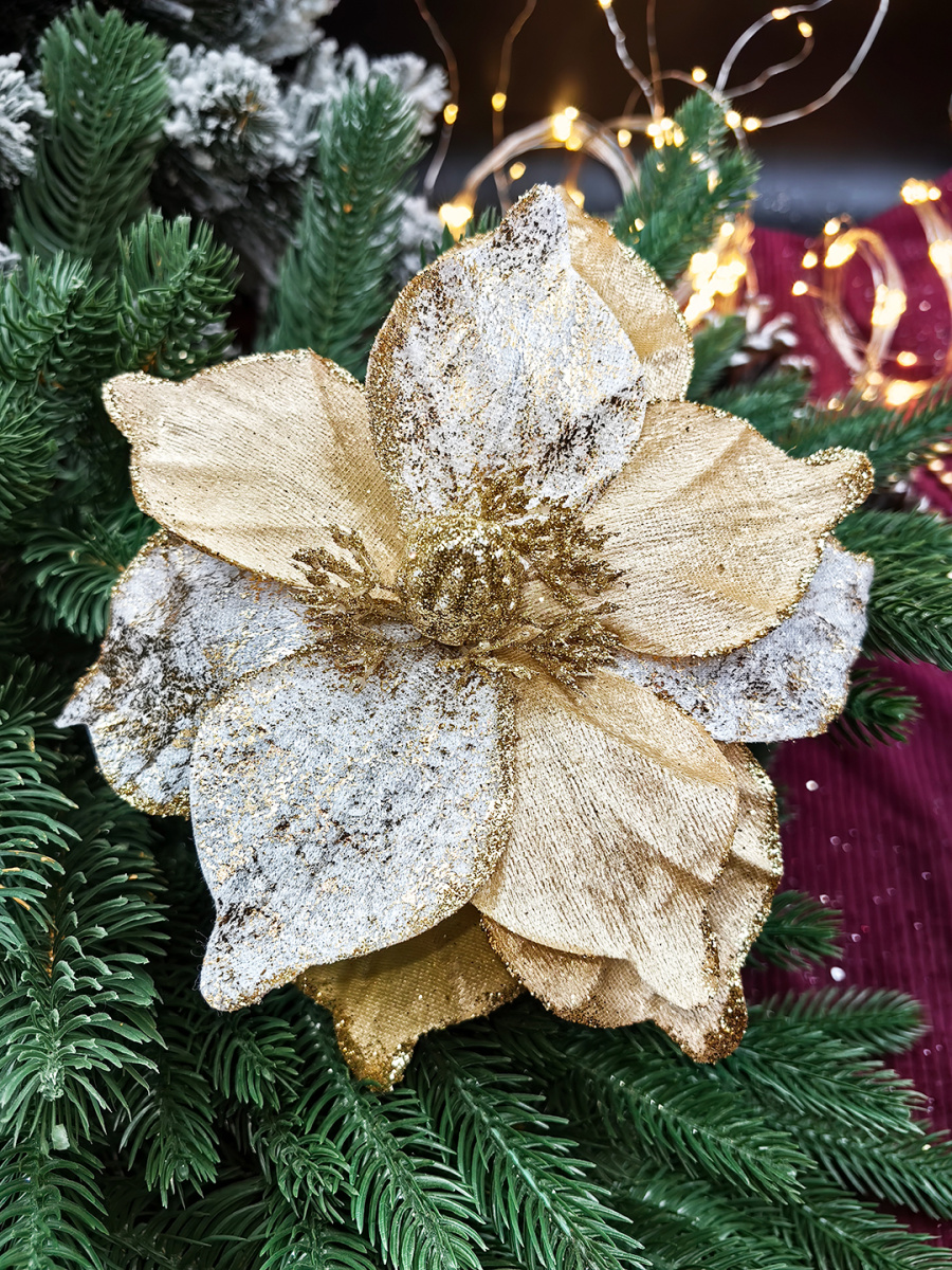 Цветок золото d см Flo-12-116gold Цветок золото d см Flo-12-116gold