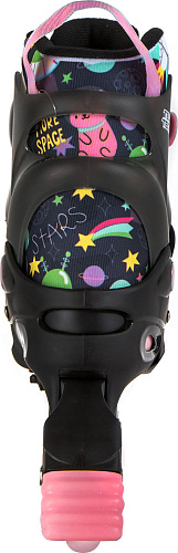 													Роликовые коньки Tech Team Kongo, 30-33 (S) розовый, 2021, 087136 фото 6