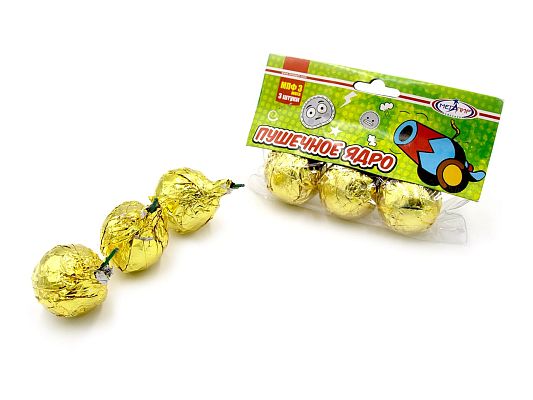 Пушечное ядро