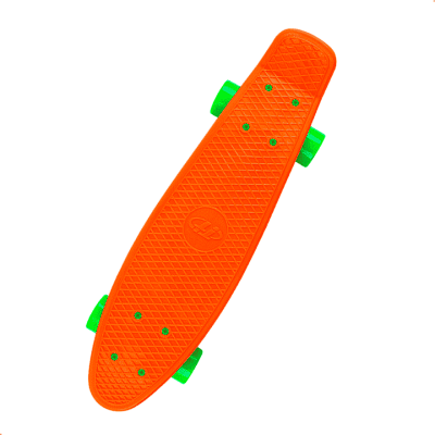 Скейтборд Tech Team Sydney оранжевый TTSydney