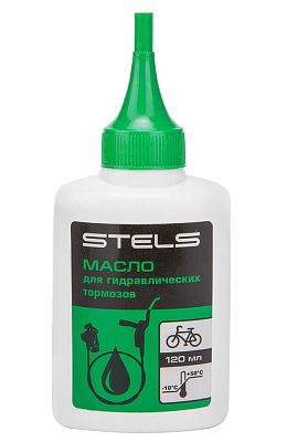 Тормозная жидкость STELS , 120 мл 640017 Тормозная жидкость STELS , 120 мл 640017