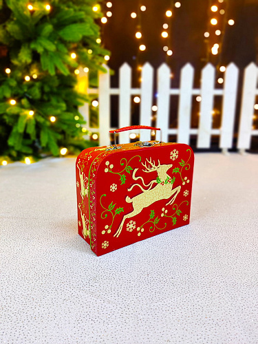 Подарочная коробка 20x16x8 см W7837-3 фото 4 Подарочная коробка 20x16x8 см W7837-3 фото 4