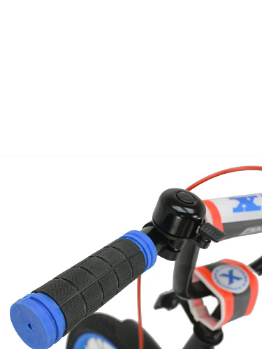 													Велосипед детский  MAXXPRO ONIX 20"  черно-синий ONIX-N20-2  фото 3
