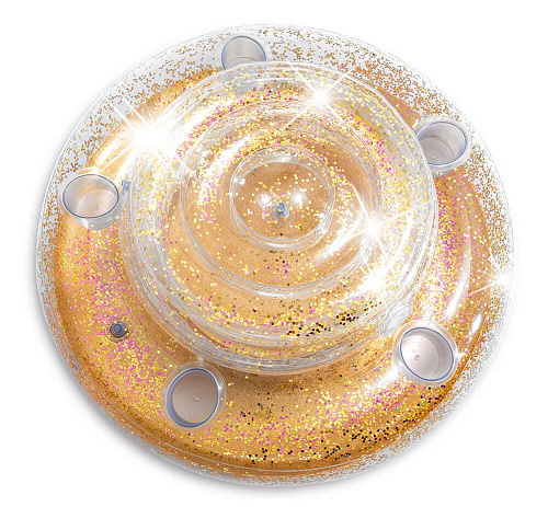 													Бар для охлаждения напитков INTEX   золотой 56810 фото 2