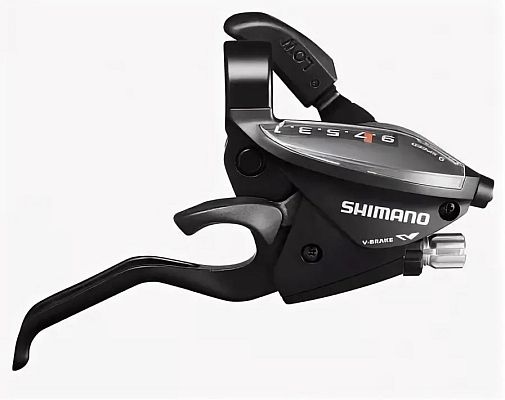 Шифтер Shimano EF510, 9 ск., правый,  31012189