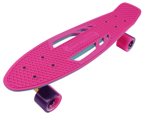 Скейтборд Tech Team SHARK 22" Pink 00010700/113342