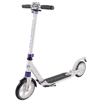 Самокат Детский Tech Team CITY SCOOTER белый  W0005248 W