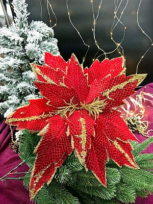 Цветок винный d 43 см MG24637 Цветок винный d 43 см MG24637