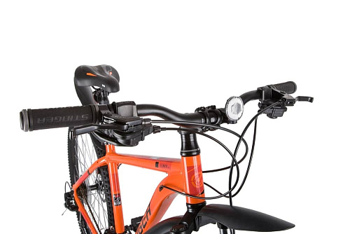 													Велосипед горный Stinger ELEMENT EVO 29" 20"  ск. оранжевый 29AHD.ELEMEVO.20OR0 2020 фото 3