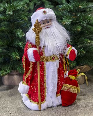 Дед Мороз  50 см  1315A-20