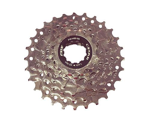 Кассета cstar , 7 ск., , CS718