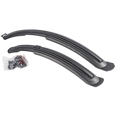 Крылья Tech Team XGNB-041-2, 26" черный, XGNB-041-2 Крылья Tech Team XGNB-041-2, 26" черный, XGNB-041-2