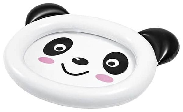 Бассейн детский надувной Intex Smiling Panda Baby 117х89х14 см, арт. 59407