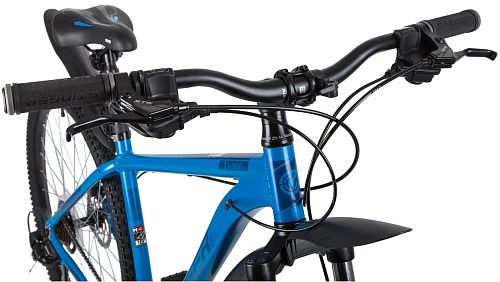 													Велосипед горный Stinger ELEMENT EVO 29" 22"  ск. синий 29AHD.ELEMEVO.22BL0 2020 фото 3