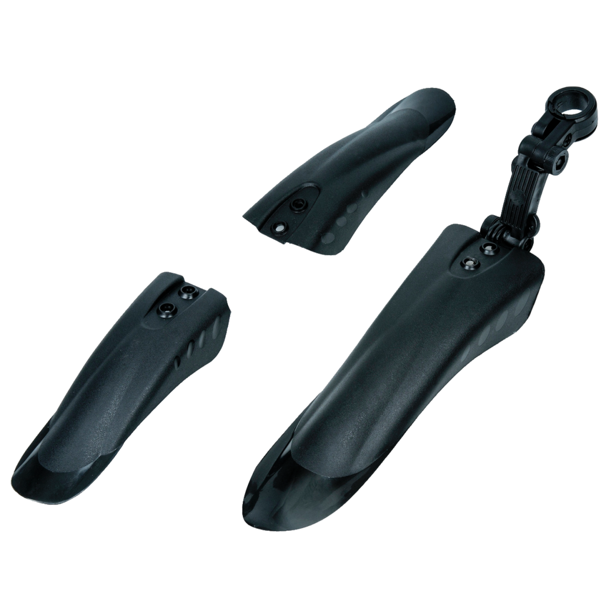 Комплект крыльев STG XGNB-032, 20" черный, Х98842 фото 3 Комплект крыльев STG XGNB-032, 20" черный, Х98842 фото 3