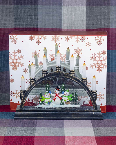 													Новогодний фонарик   см 2003 фото 3