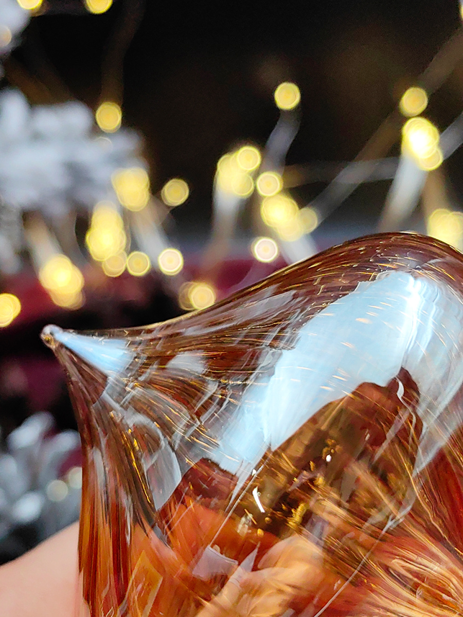 Шар калифорния 8 см, стекло Merry Green MG24111 фото 5 Шар калифорния 8 см, стекло Merry Green MG24111 фото 5