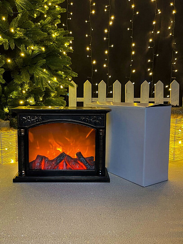 Камин декоративный 24х33 см Р-5179 фото 4 Камин декоративный 24х33 см Р-5179 фото 4