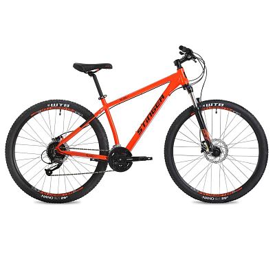 Велосипед горный Stinger RELOAD PRO 29" 22" 27 ск. оранжевый 29AHD.RELOADPRO.22OR8 