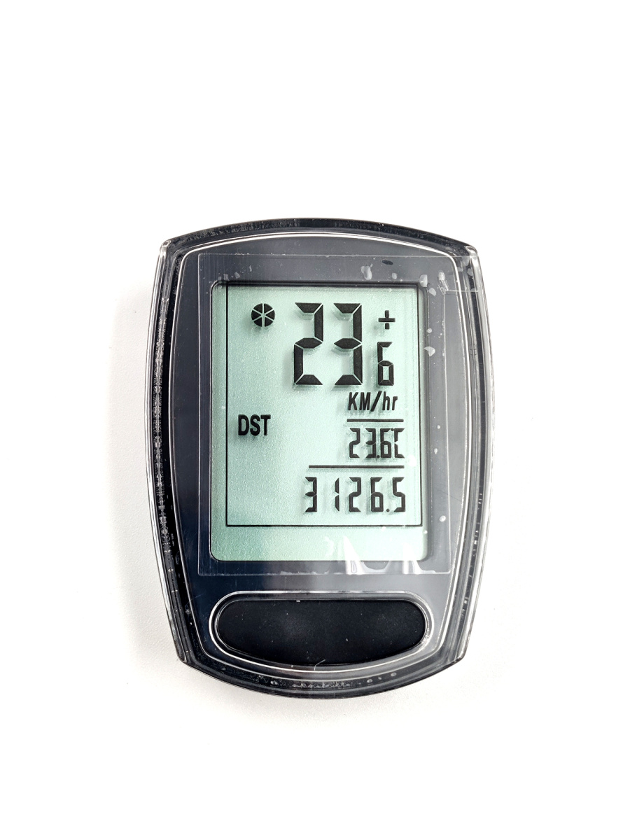 Велокомпьютер проводной STG BC-588 24 функции Х95136 фото 2 Велокомпьютер проводной STG BC-588 24 функции Х95136 фото 2