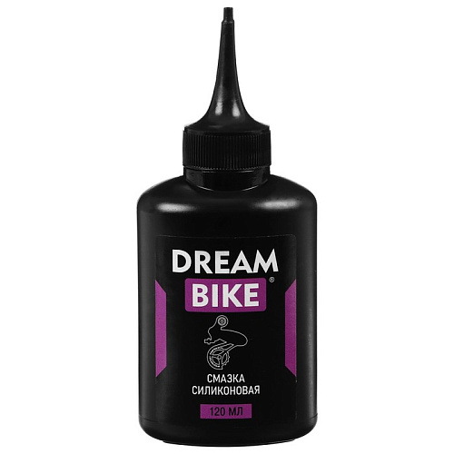 													Смазка Dream Bike силиконовая, 120 мл 7584027 фото 2