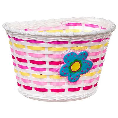 Велокорзина передняя STG HL-BS01-1 детская разноцветный X95754