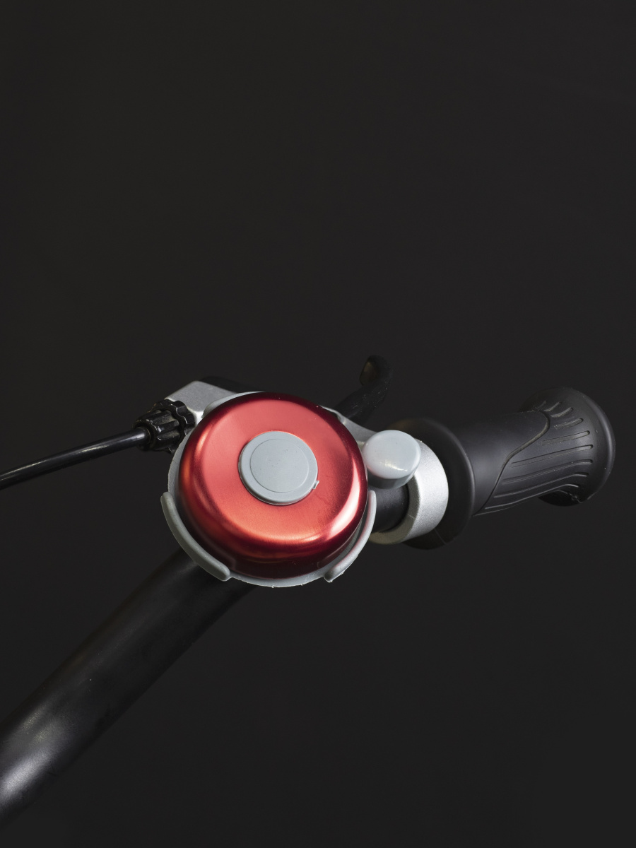 Звонок велосипедный Graffiti механический серый, красный 4958932 фото 8 Звонок велосипедный Graffiti механический серый, красный 4958932 фото 8