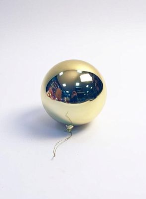 Набор шаров 30 см 1 шт золотой 300SP01-01G