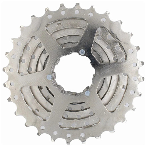 													Кассета Tri-Diamond , 7 ск., 12-28T, RFWSLV700001 фото 2