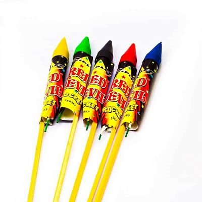 Красный дьявол Красный дьявол