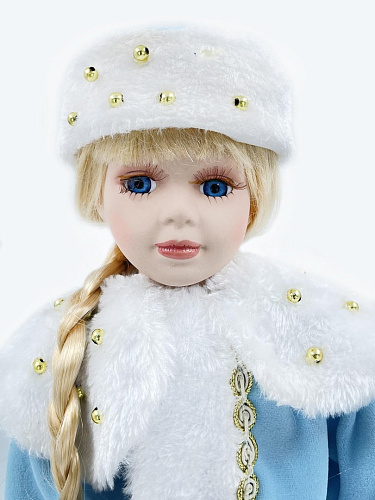 Снегурочка 45 см YD18013 фото 6 Снегурочка 45 см YD18013 фото 6