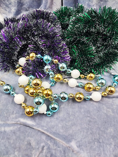 Бусы МИКС см X80862 Бусы МИКС см X80862