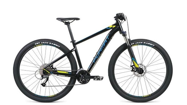 Велосипед горный FORMAT 1413 29" M 27 (3x9) ск. черный 1413 2020 Велосипед горный FORMAT 1413 29" M 27 (3x9) ск. черный 1413 2020