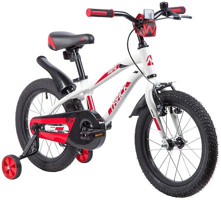 Велосипед детский Novatrack PRIME 16" 9,5" 1 ск. белый 167APRIME.WT9 2019