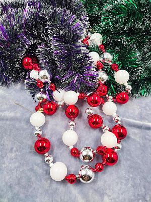 Бусы МИКС  см X92846 Бусы МИКС  см X92846