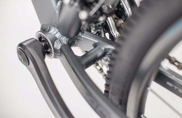 Велосипед горный STELS Navigator 640 MD 26" 14,5" 24 ск. Антрацитовый LU084812 2021 Велосипед горный STELS Navigator 640 MD 26" 14,5" 24 ск. Антрацитовый LU084812 2021