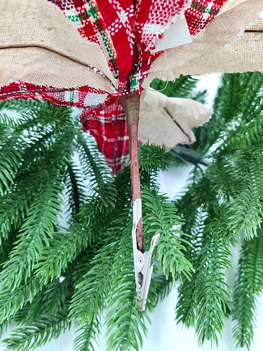 													Цветок клетка d 28 см 9817565 фото 3