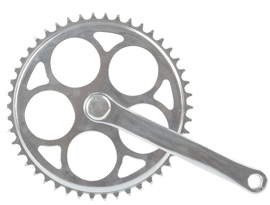 Система шатунов TRIX  без защиты, под квадрат, 46, 165 мм, ST05+OPC118 (10032)