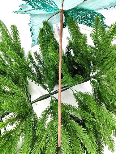 Цветок бирюзовый d 35 см Flo-12-5Bir фото 4 Цветок бирюзовый d 35 см Flo-12-5Bir фото 4