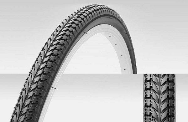 Велопокрышка Chao Yang 12"x1.95/2.125 (50-203 - 54-203)    620125