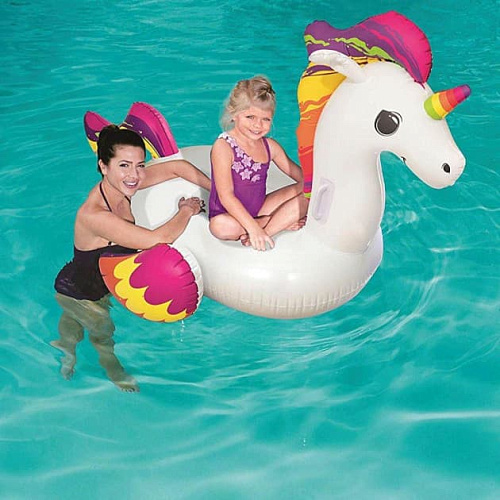 Плотик "Единорог" (150х117см) 41114 фото 6 Плотик "Единорог" (150х117см) 41114 фото 6