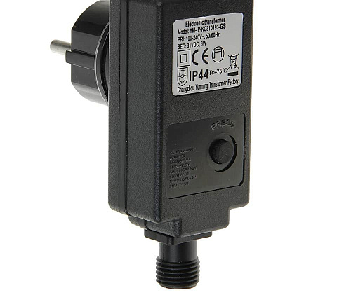 													 80 м, красный 1000 LED, , провод , DD1709 фото 3