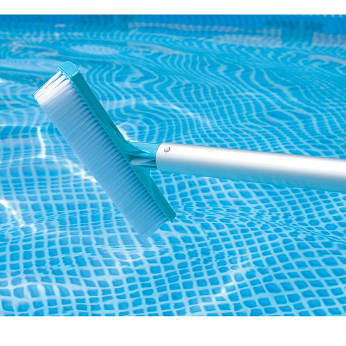 													Щетка прямая для чистки стенок и дна бассейна с Ø штанги 26,2 мм фото 2