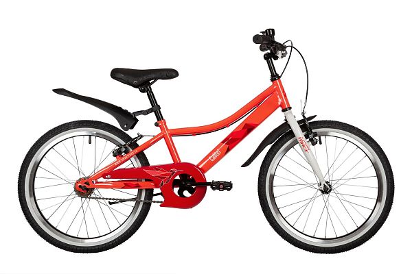 Велосипед детский  Novatrack CALIBRI 20" 9" Коралловый 207CALIBRI1V.CRL22 2022