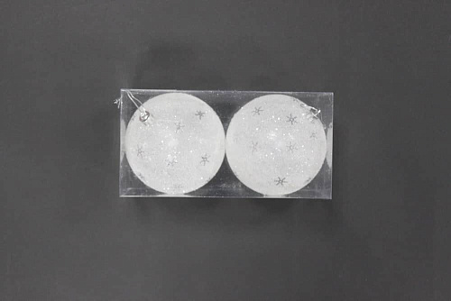 Набор шаров см 2 шт 9918182 Набор шаров см 2 шт 9918182