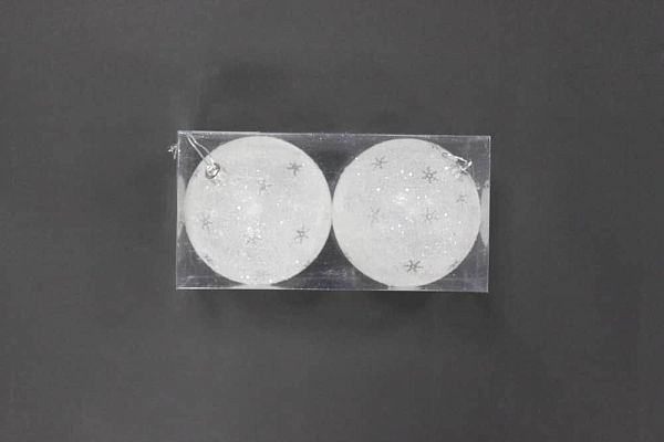 Набор шаров  см 2 шт  9918182